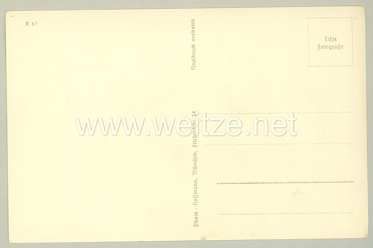 Luftwaffe - Originalunterschrift von Ritterkreuzträger General Rudolf Bogatsch Bild 2