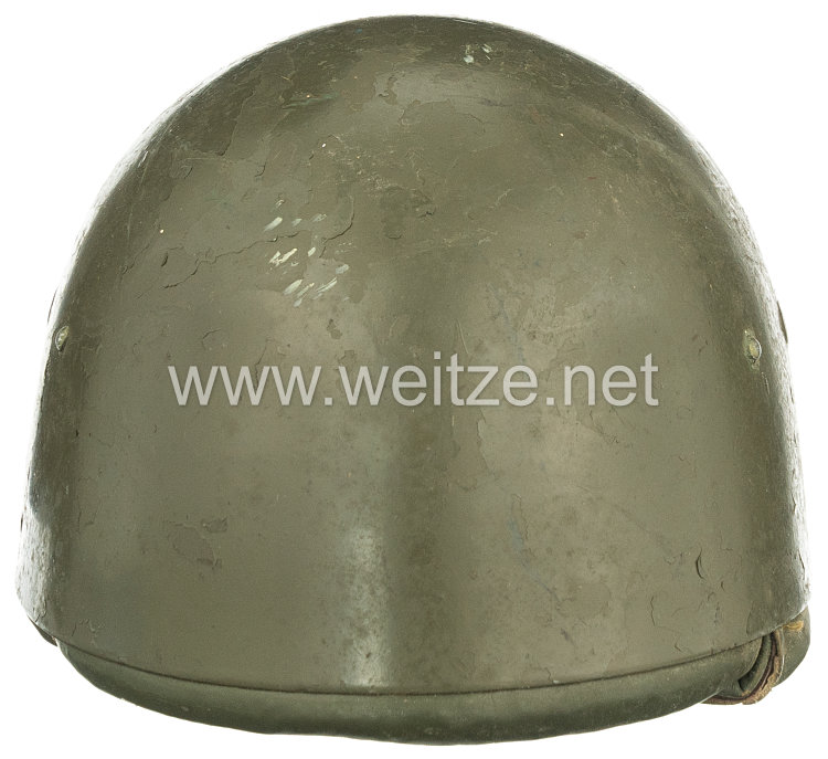 Deutsche Demokratische Republik ( DDR ) Nationalen Volksarmee ( NVA ) Fallschirmjäger Stahlhelm Bild 2