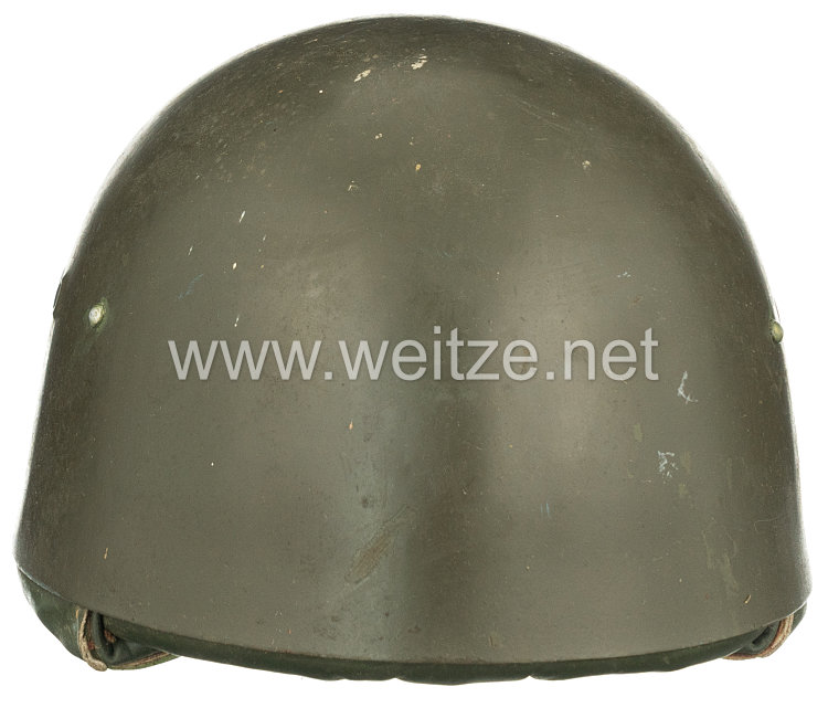 Deutsche Demokratische Republik ( DDR ) Nationalen Volksarmee ( NVA ) Fallschirmjäger Stahlhelm Bild 2