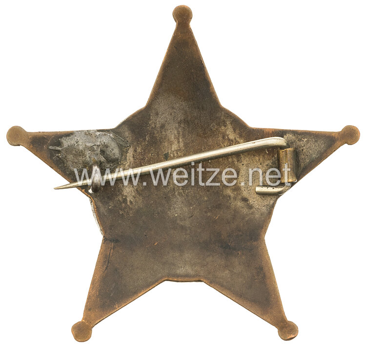 Osmanisches Reich Eiserner Halbmond - Stern von Gallipoli 1915 Bild 2