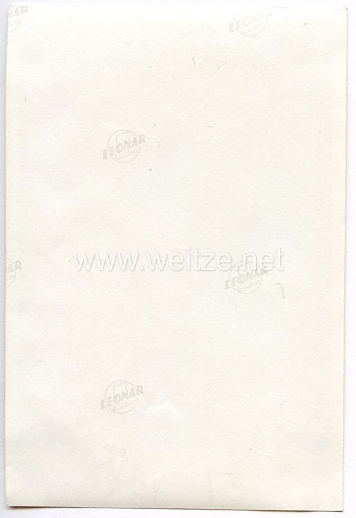 Luftwaffe - Originalunterschrift von Ritterkreuzträger Generalmajor Walther v. Axthelm  Bild 2