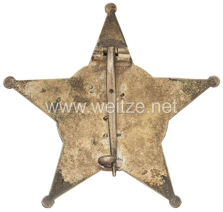 Osmanisches Reich Eiserner Halbmond - Stern von Gallipoli 1915 Bild 2