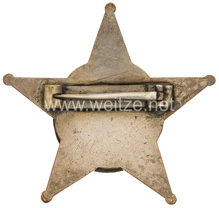 Osmanisches Reich Eiserner Halbmond - Stern von Gallipoli 1915 Bild 2