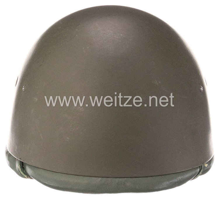 Deutsche Demokratische Republik ( DDR ) Nationalen Volksarmee ( NVA ) Fallschirmjäger Stahlhelm Bild 2