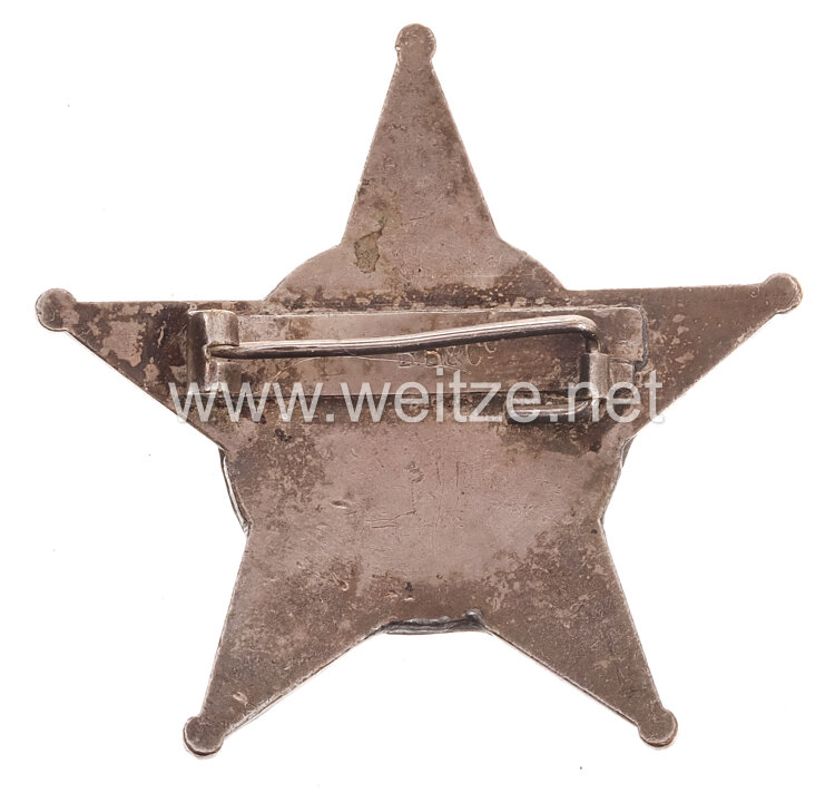 Osmanisches Reich Eiserner Halbmond - Stern von Gallipoli 1915 Bild 2